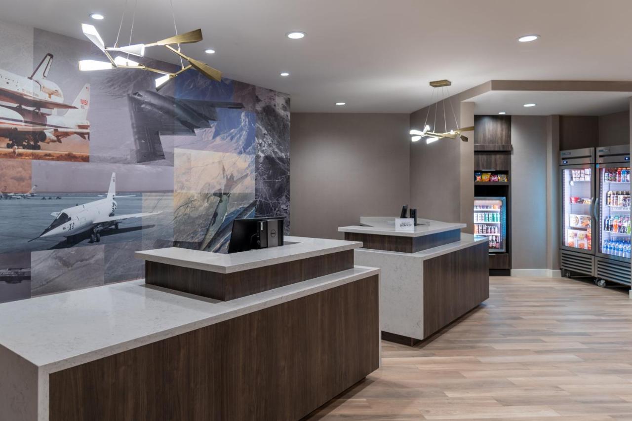 Residence Inn By Marriott Lancaster Palmdale Dış mekan fotoğraf