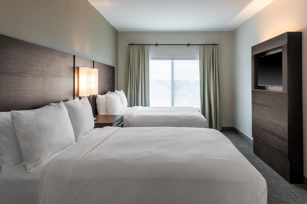 Residence Inn By Marriott Lancaster Palmdale Dış mekan fotoğraf