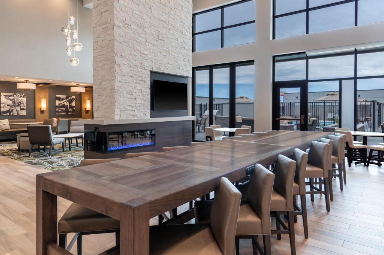 Residence Inn By Marriott Lancaster Palmdale Dış mekan fotoğraf