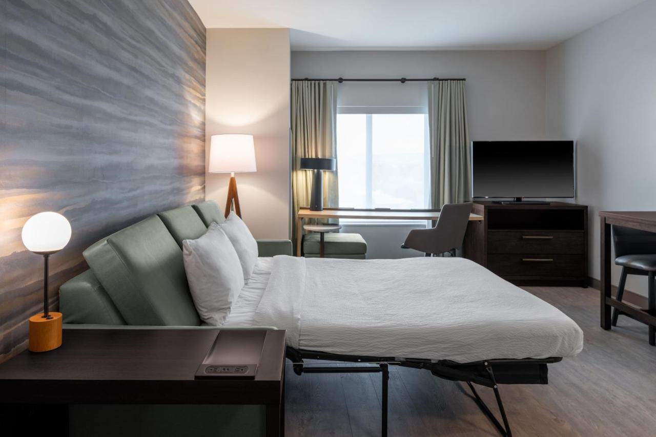 Residence Inn By Marriott Lancaster Palmdale Dış mekan fotoğraf