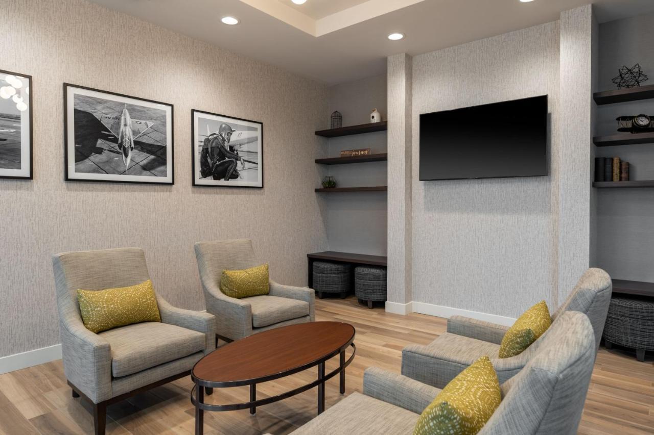 Residence Inn By Marriott Lancaster Palmdale Dış mekan fotoğraf
