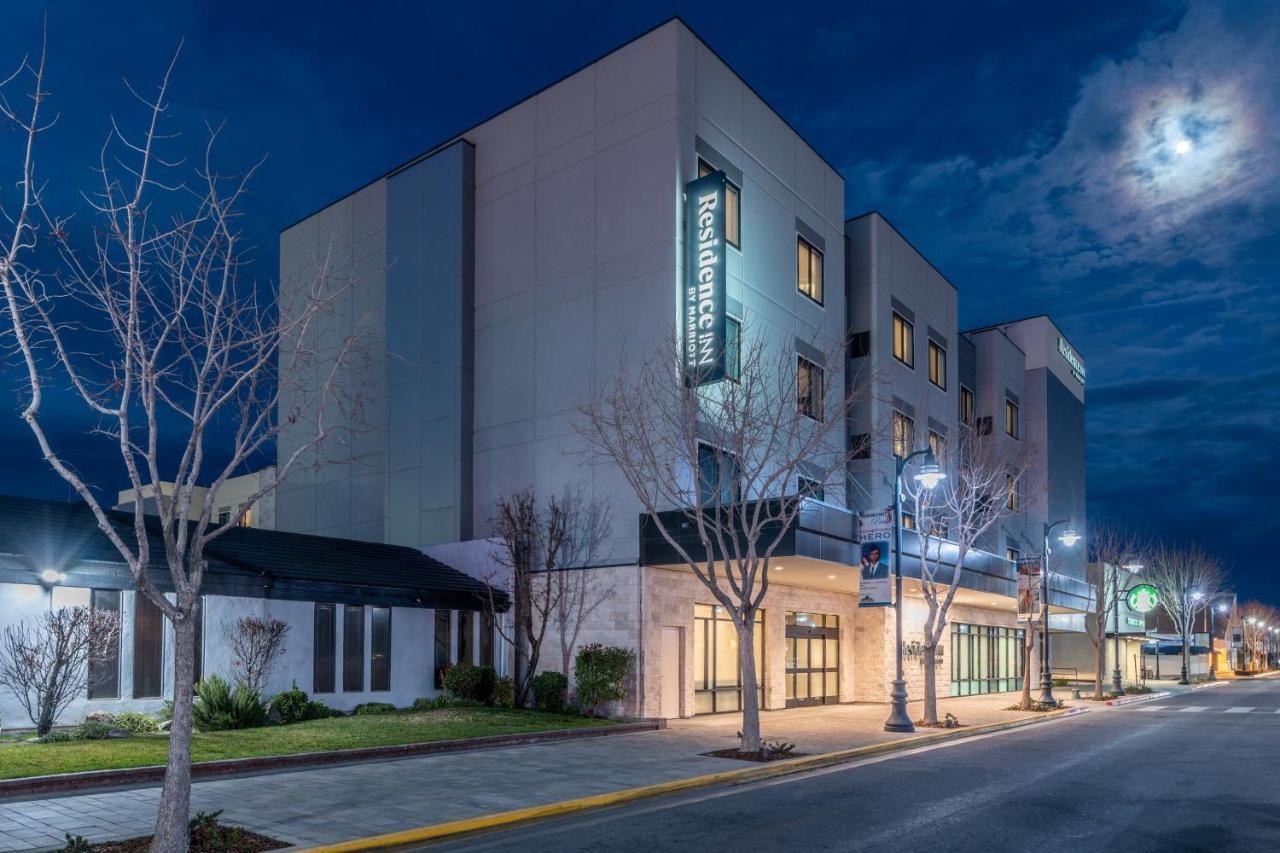 Residence Inn By Marriott Lancaster Palmdale Dış mekan fotoğraf