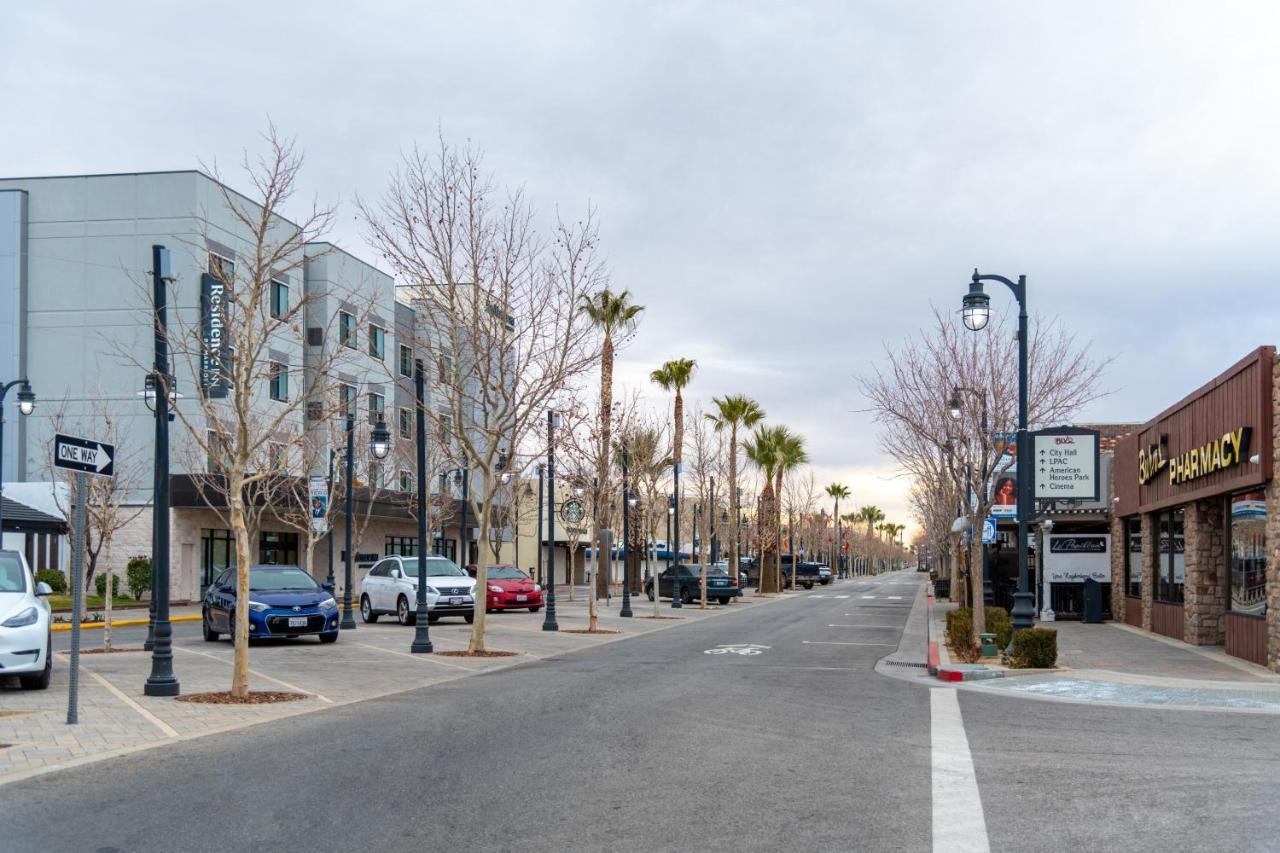Residence Inn By Marriott Lancaster Palmdale Dış mekan fotoğraf