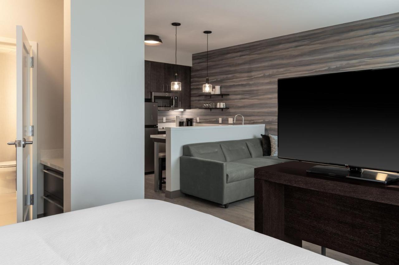 Residence Inn By Marriott Lancaster Palmdale Dış mekan fotoğraf