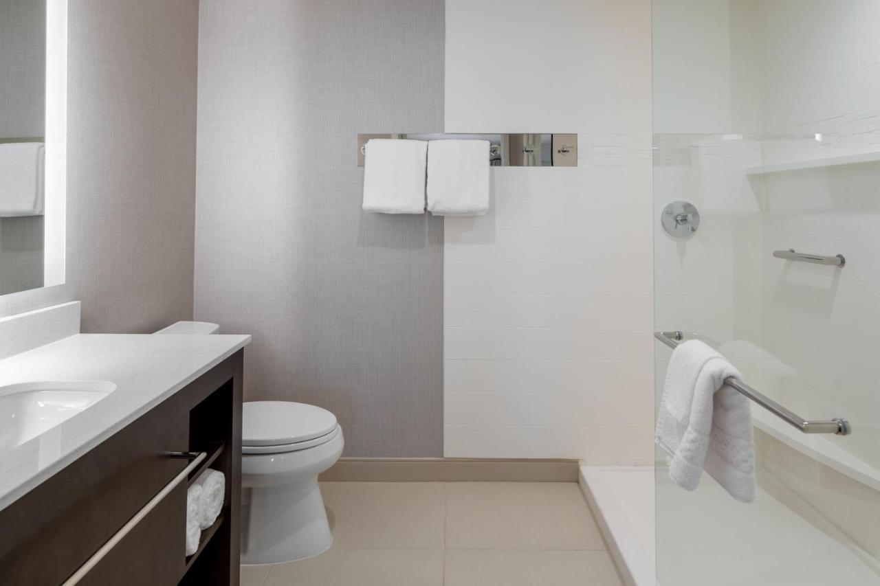 Residence Inn By Marriott Lancaster Palmdale Dış mekan fotoğraf