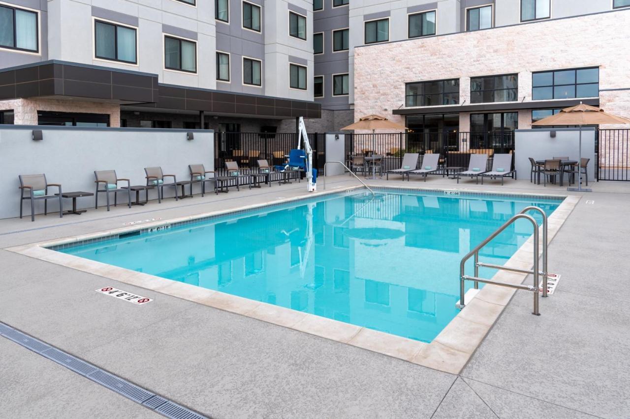 Residence Inn By Marriott Lancaster Palmdale Dış mekan fotoğraf