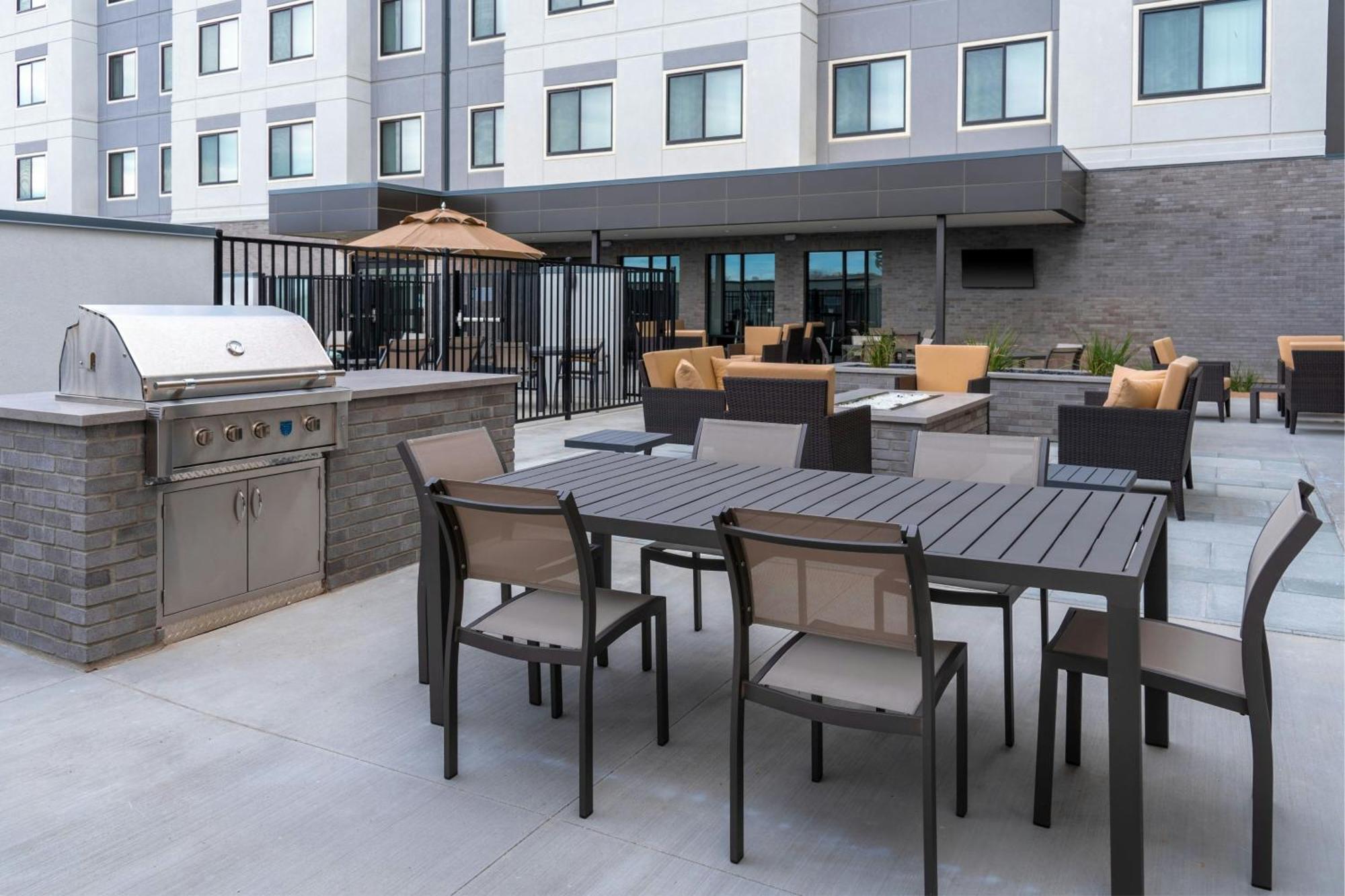 Residence Inn By Marriott Lancaster Palmdale Dış mekan fotoğraf